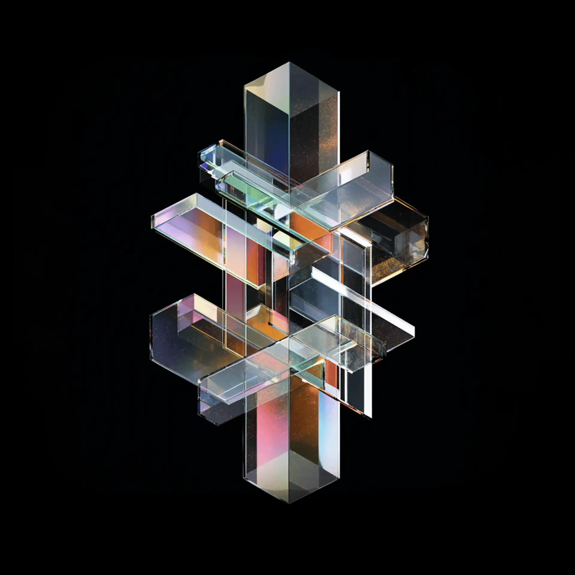 Symbole 3d de multi-actifs