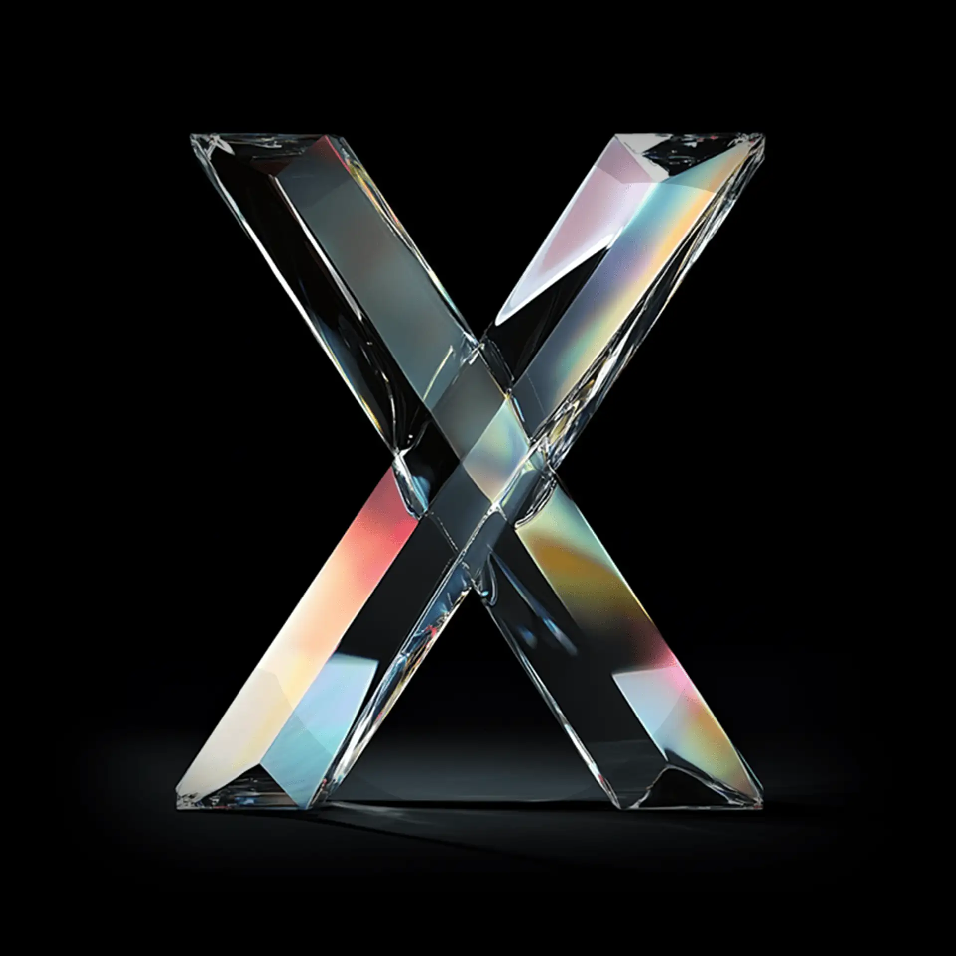 Image 3D de X