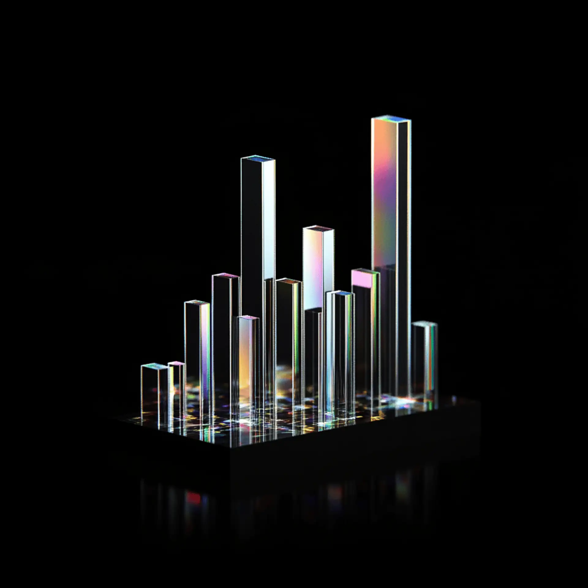 Image 3D d'un graphe